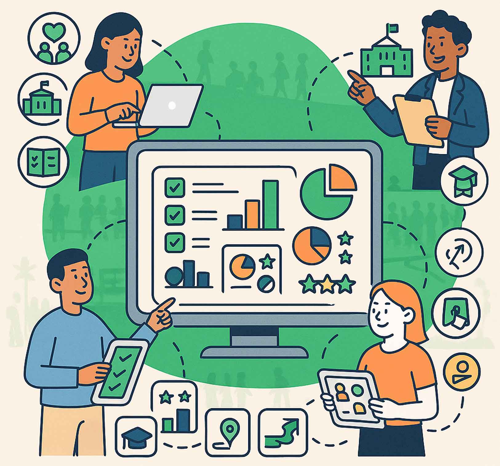 Ask the Questions That Matter